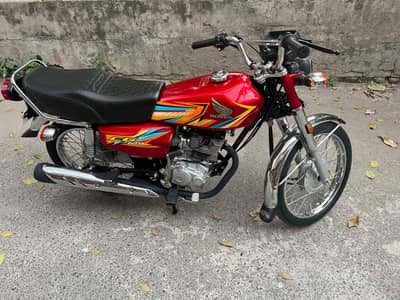 Honda 125 Model 2026 New