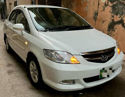 Honda City IDSI verio Automatic total genuine
