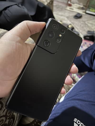 Samsung Mobile S21 Ultra