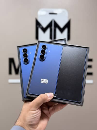 Samsung Mobile Z Fold 7