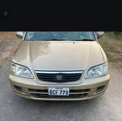 Honda City 2000