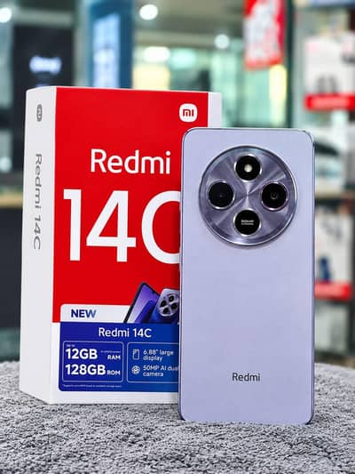 Xiaomi Redmi 14C