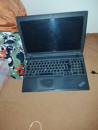 Core i5 4th generation Lenovo Laptop