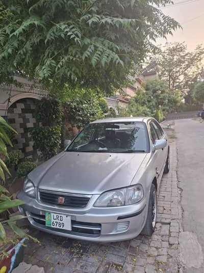 Honda City 2002