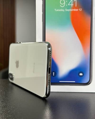 Apple iPhone X