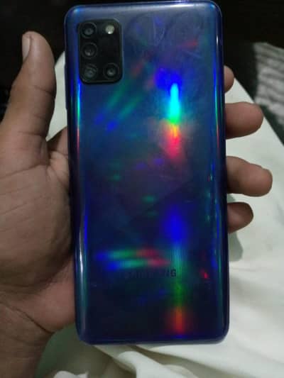 Samsung Mobile A31
