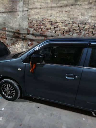 Suzuki Wagon R 2015