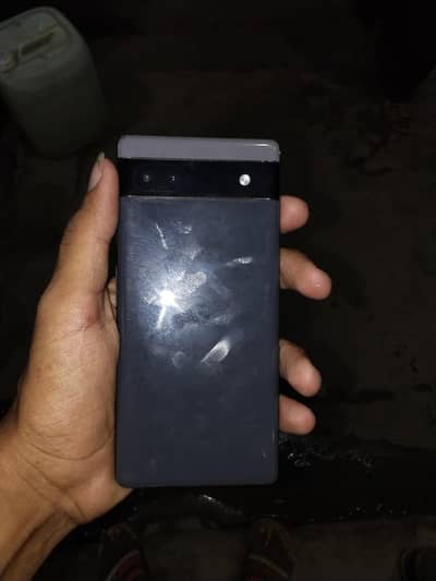 Google Pixel 6a