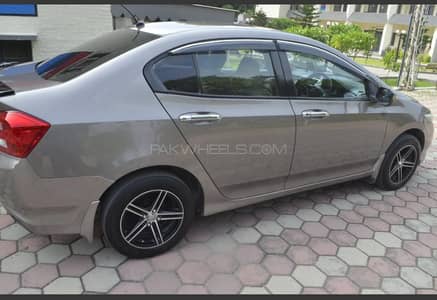 Honda City - Family Car