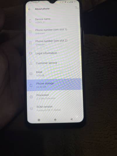 Vivo Y20