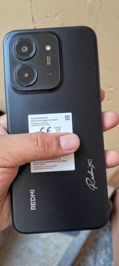Xiaomi Redmi 15C