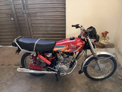 Honda CG 125