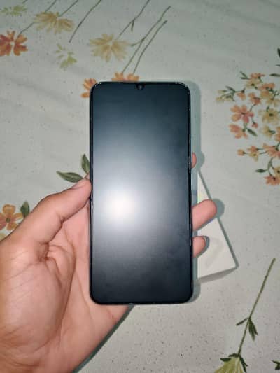 Vivo Y21 with complete box