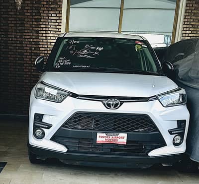 Toyota Raize Z package
