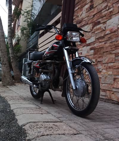 Honda CG 125