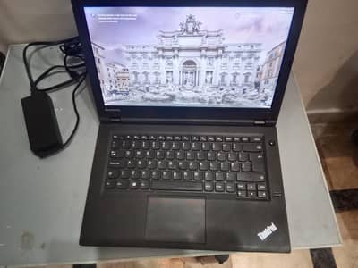 Lenovo L440 core i5 4th gen 4gb ram 128gb SSD