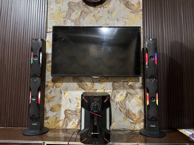 AUDIONIC SPEAKERS 0