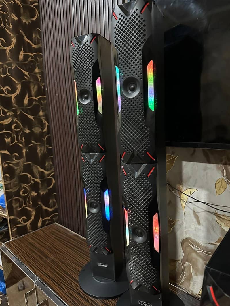 AUDIONIC SPEAKERS 4