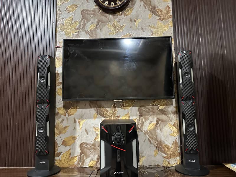 AUDIONIC SPEAKERS 6