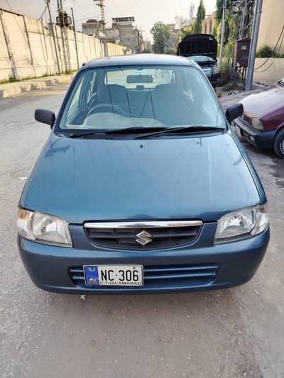 Suzuki Alto vxr 2008