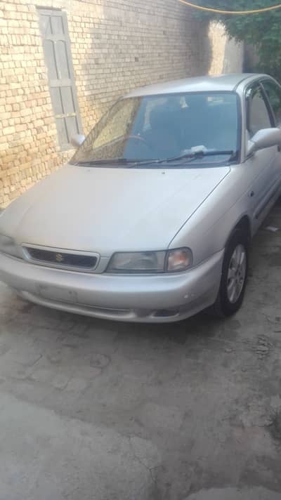 Suzuki Baleno 2001