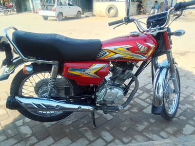 Honda 125