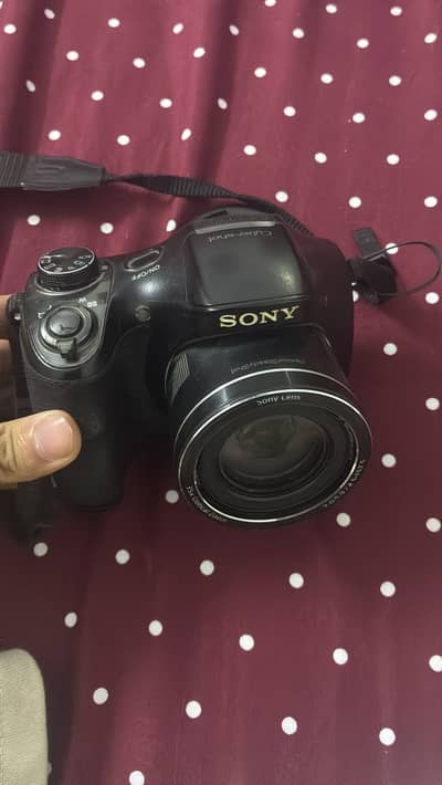 Sony DSC-H300