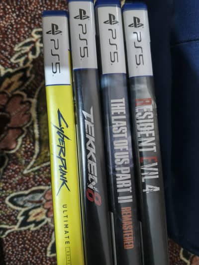 Ps5 used Disc