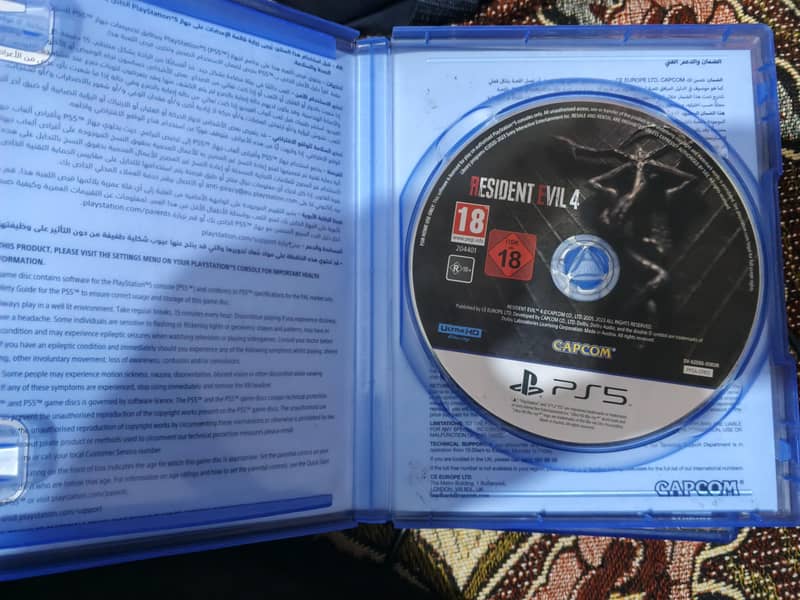 Ps5 used Disc 1