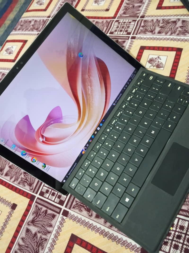 Microsoft surface pro 4 4