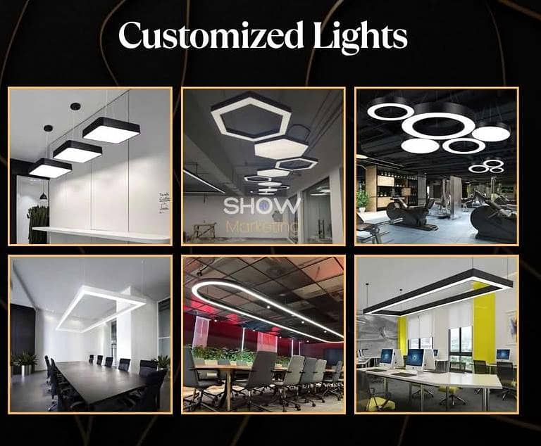 Customized Light 0