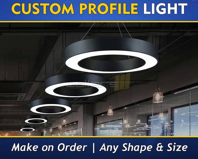 Customized Light 3