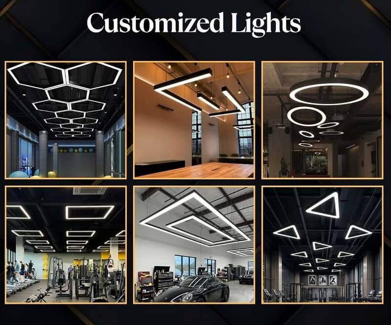 Customized Light 4