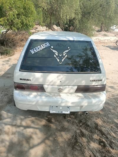 Suzuki Cultus VXR 2011