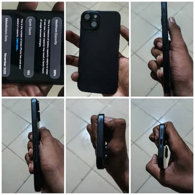 Apple iPhone 15
