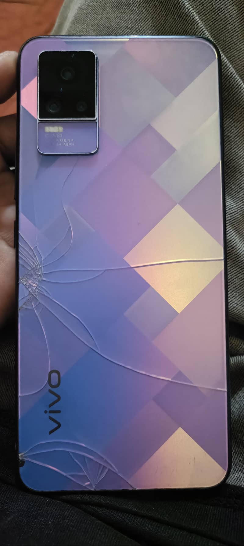 Vivo V21e 0