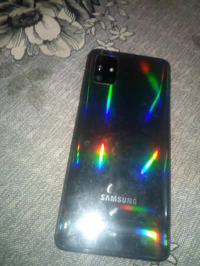 Samsung Mobile A51