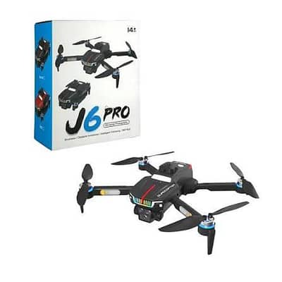 J 6 pro drone