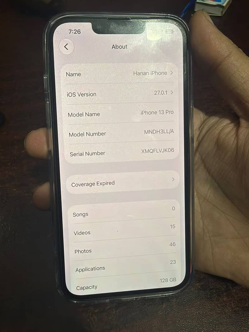 Apple iPhone 13 Pro 5