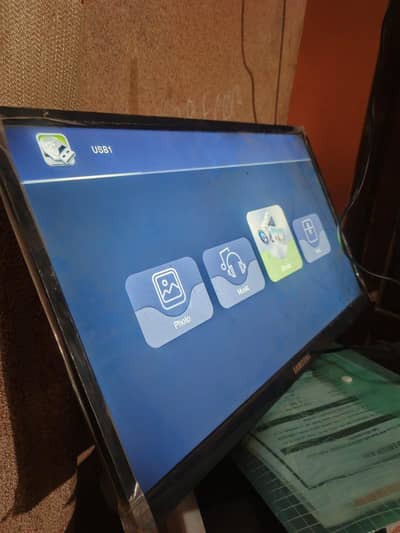 Samsung led 26 inch simple