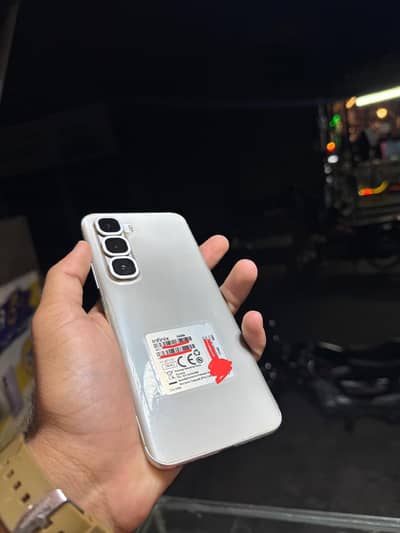 Infinix Hot 60 pro plus