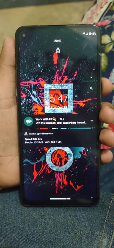 Motorola Moto G Stylus 5G