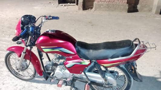 Habib MC 100cc bike for sell