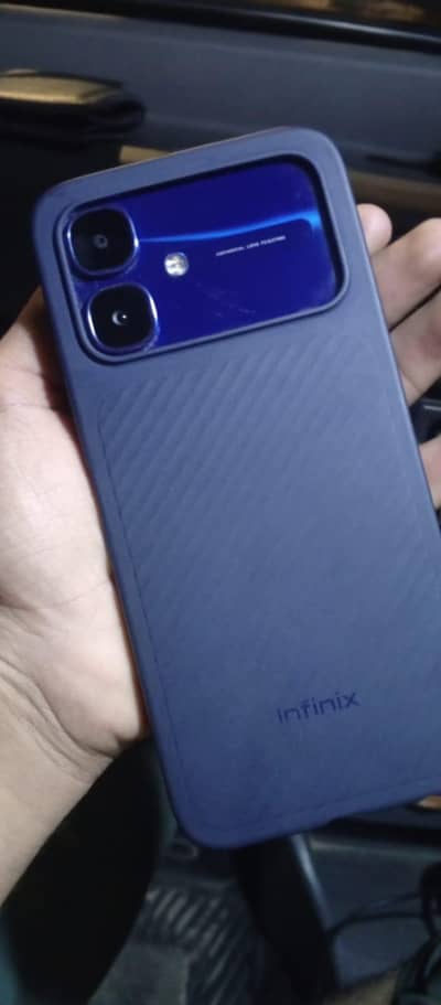 Infinix Smart 20