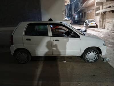 Suzuki Alto 2007