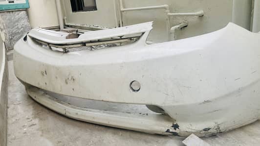 Prius bumper (Original)