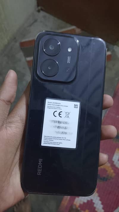 Xiaomi Redmi 15C
