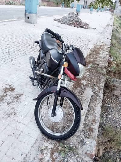 Honda, Prider 2018
