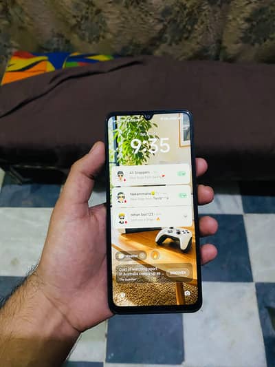 Redmi A5 10/10 bya condition box in charge hai
