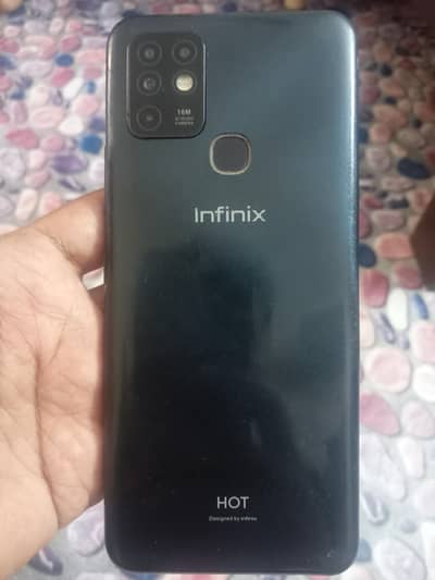 Infinix Hot 10